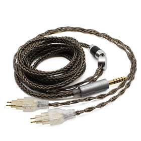 Youkamoo braided exterior protecting against wear and tangling during daily use.