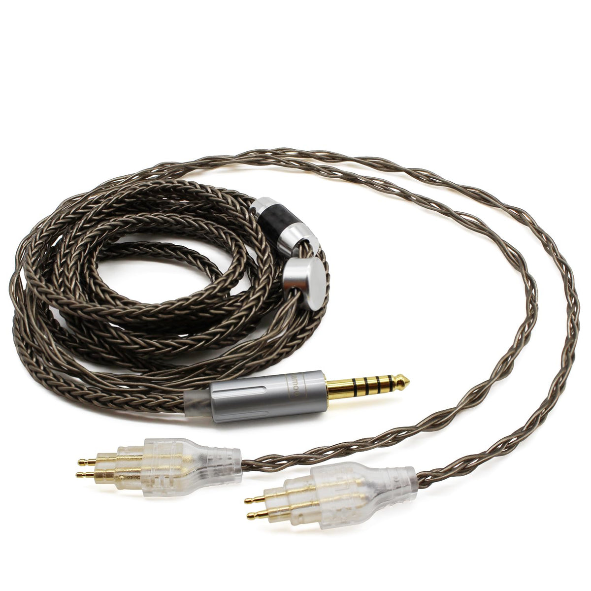 Youkamoo compatible with 4.4mm devices like Sony NW-WM1A for versatile setups.