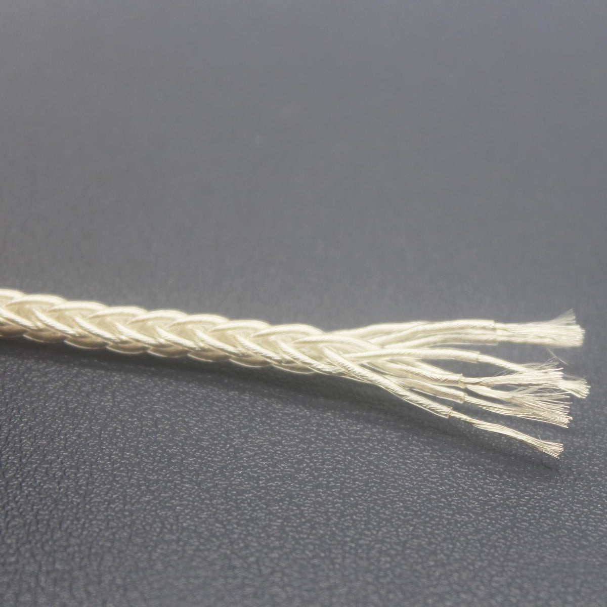 Youkamoo five foot headphone cable suited for desktop or couch listening setups.
