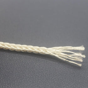 Youkamoo five foot headphone cable suited for desktop or couch listening setups.