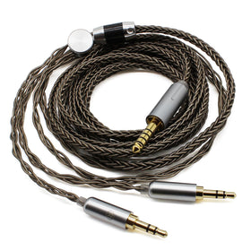 Youkamoo HE-400i dual 3.5mm compatibility for modern headphones