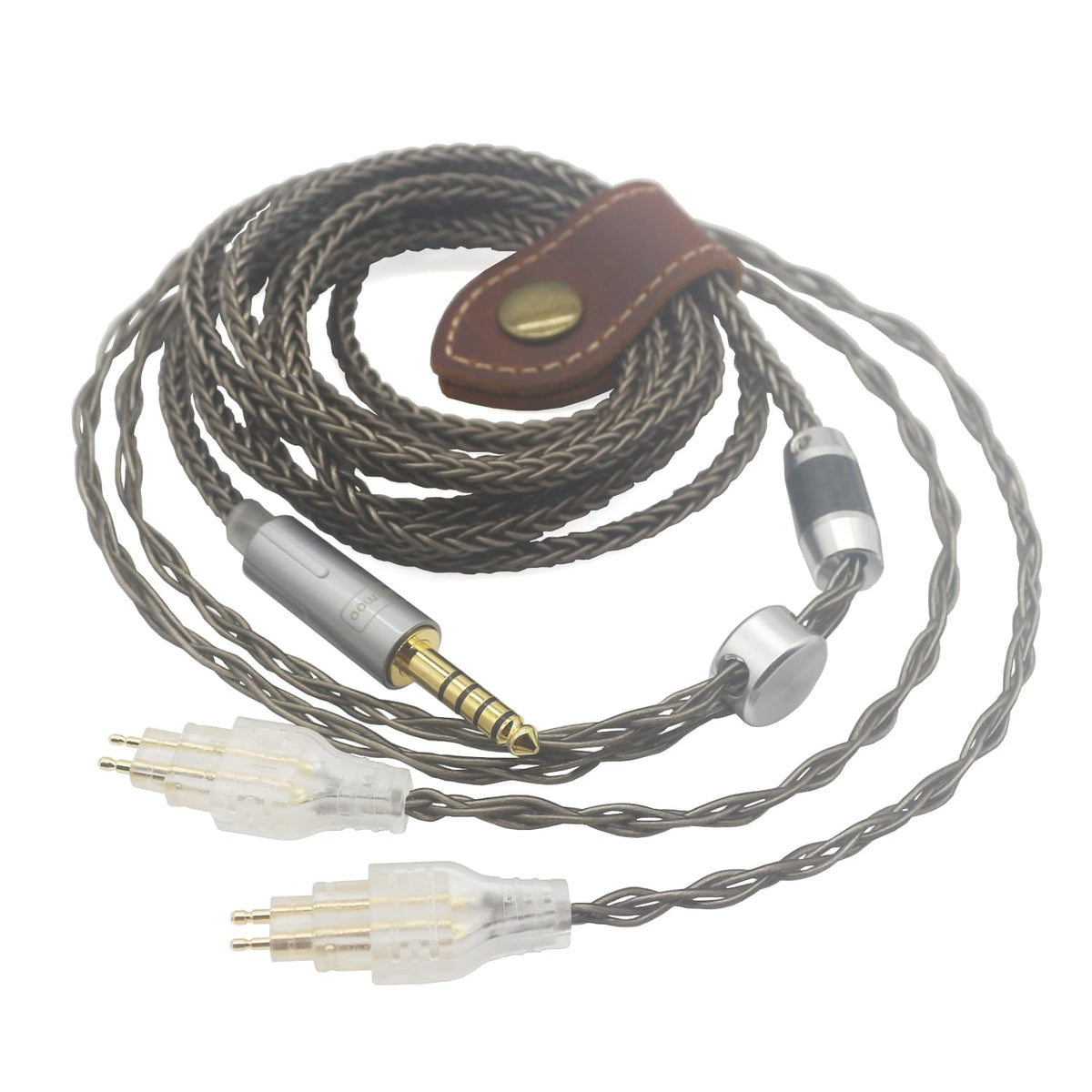 Youkamoo package includes one balanced replacement cable for quick setup.