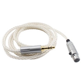 Youkamoo secure mini-XLR connector ensures snug fit and minimal signal loss.