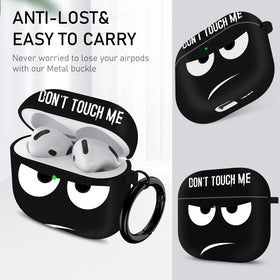Youtec AirPods 4 case suited for daily urban use and travel.