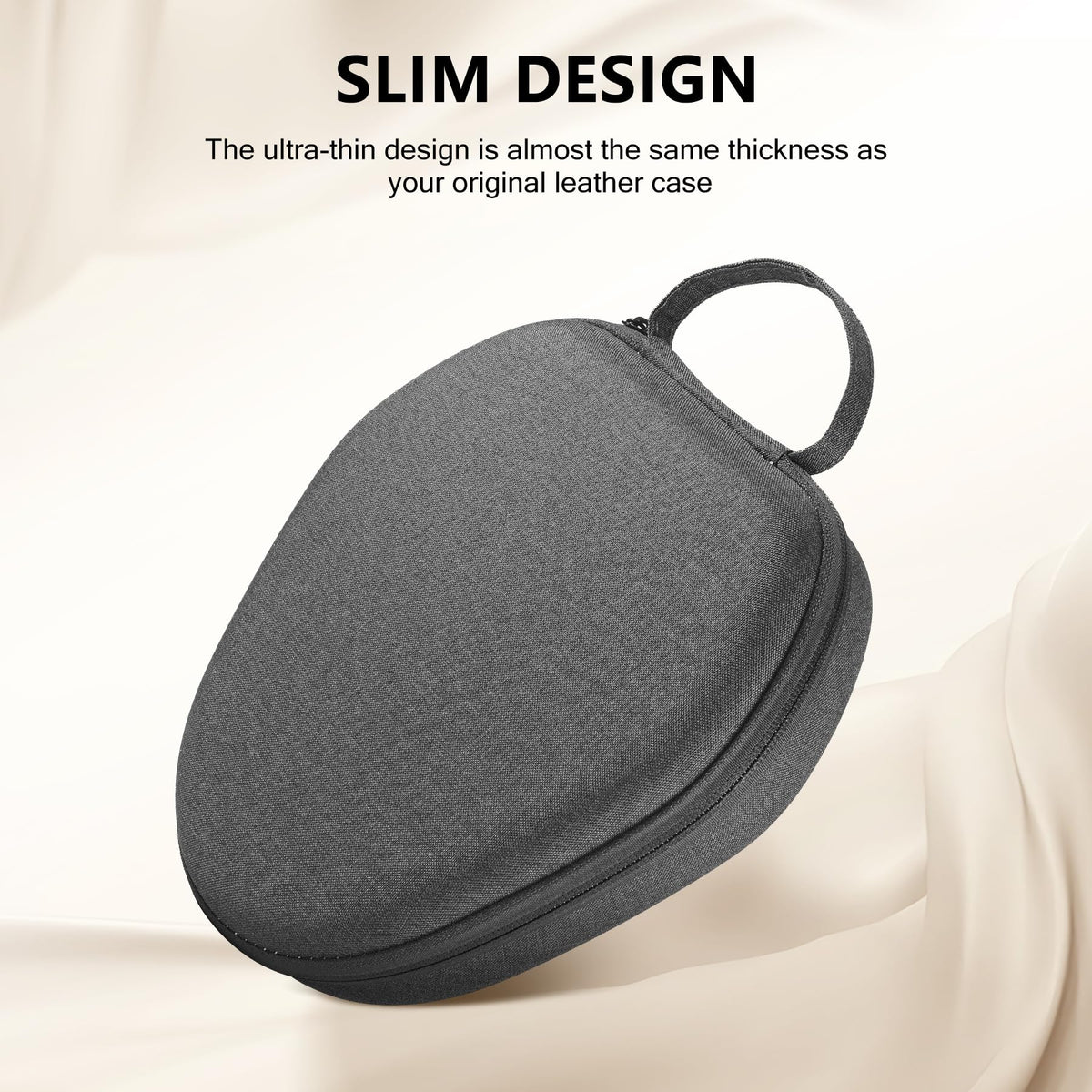 Youtec AirPods Max case cover durable outer shell protects from dust and water