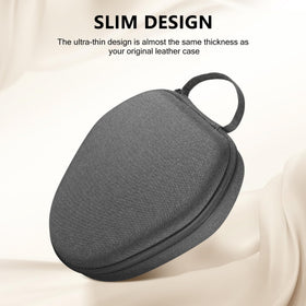Youtec AirPods Max case cover durable outer shell protects from dust and water
