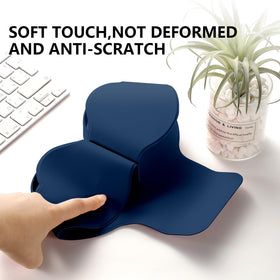 Youtec PU leather case offers anti-scratch and anti-dust protection
