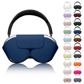 Youtec AirPods Max case with magnet sleep activation preserves battery life