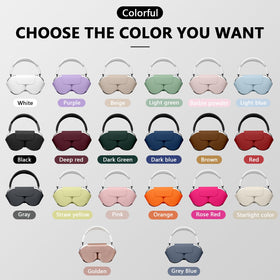 Youtec AirPods Max Case grass green compatible with accessories.