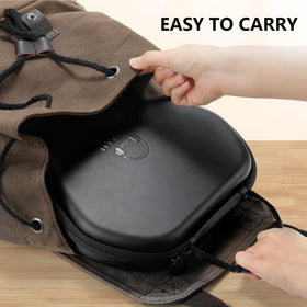 Youtec AirPods Max interior with groove space for snug fit