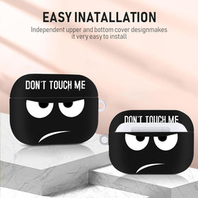 Youtec AirPods Pro 3 case anti-slip texture for grip