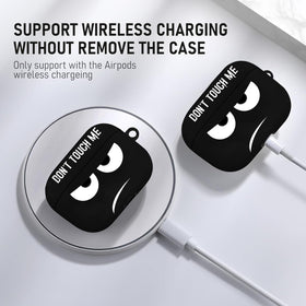 Youtec AirPods Pro 3 case charging access with wired and wireless