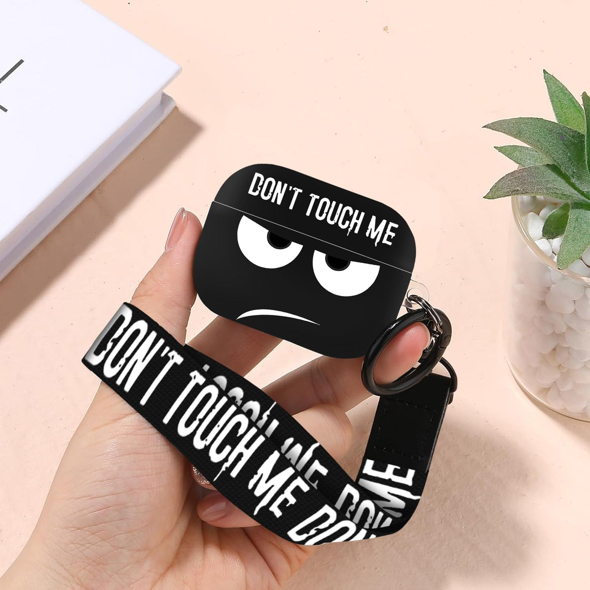Youtec AirPods Pro 3 case soft silicone finish