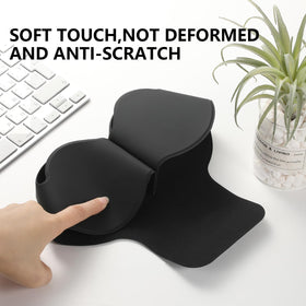 YouTec PU leather texture close-up indicating durable protection
