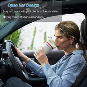 YouthWhisper Bluetooth 5.2 connection ensures stable pairing across devices up to long range.