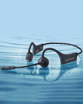 YouthWhisper on-ear controls simplify playback and calls
