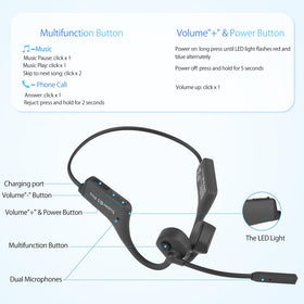 YouthWhisper 480-hour standby mode for ready use