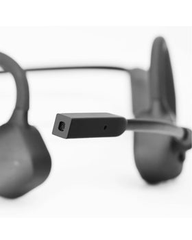 YouthWhisper surroundings-aware design keeps you aware while listening