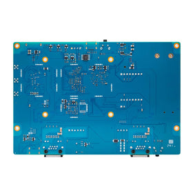 youyeetoo Banana Pi OpenWrt One M.2 SSD slot supports optional storage expansion.