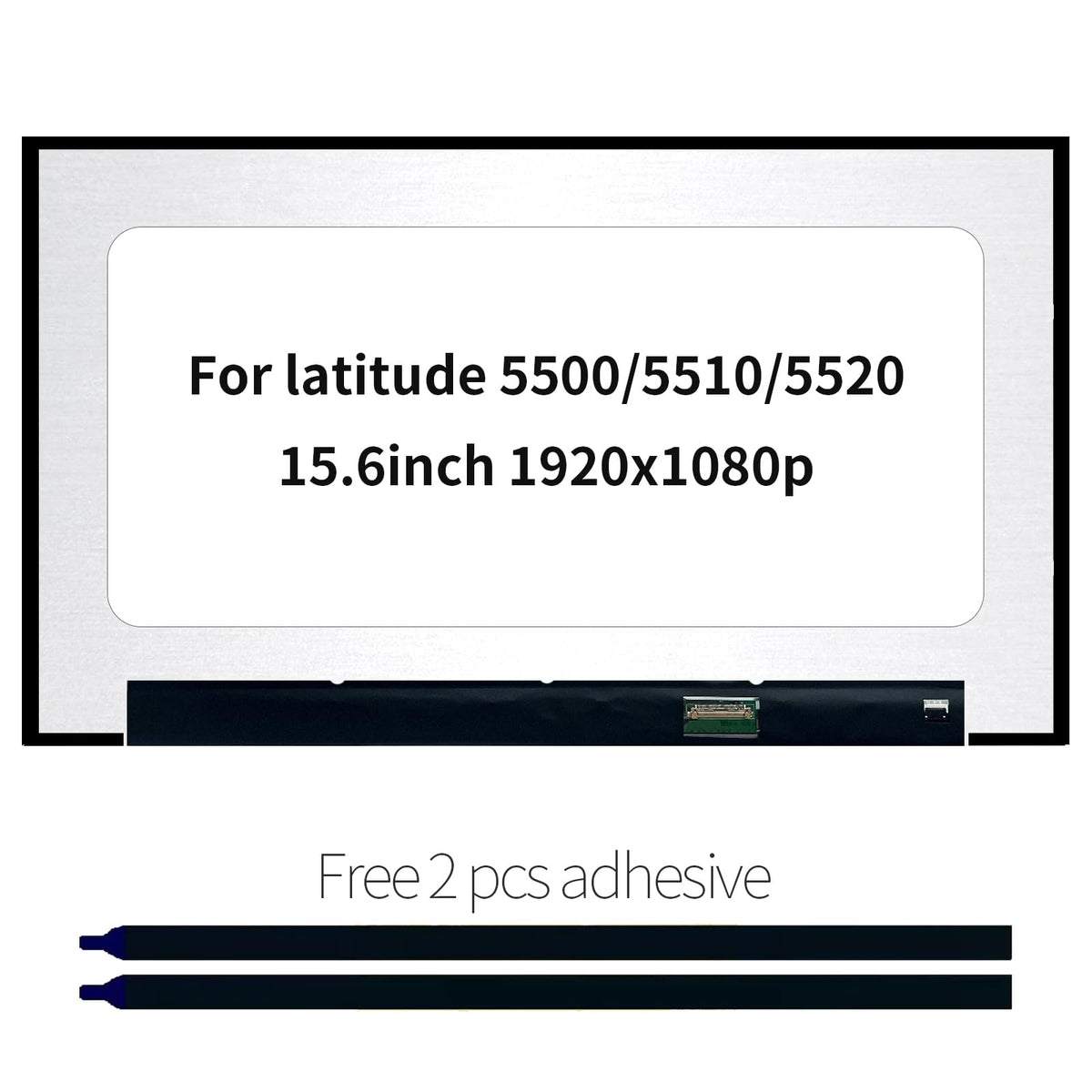 YOUYUANLTD Dell Latitude 5520 LCD screen replacement for crisp FHD visuals