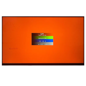 YOUYUANLTD screen installed in Dell Latitude 3520 showing restored image