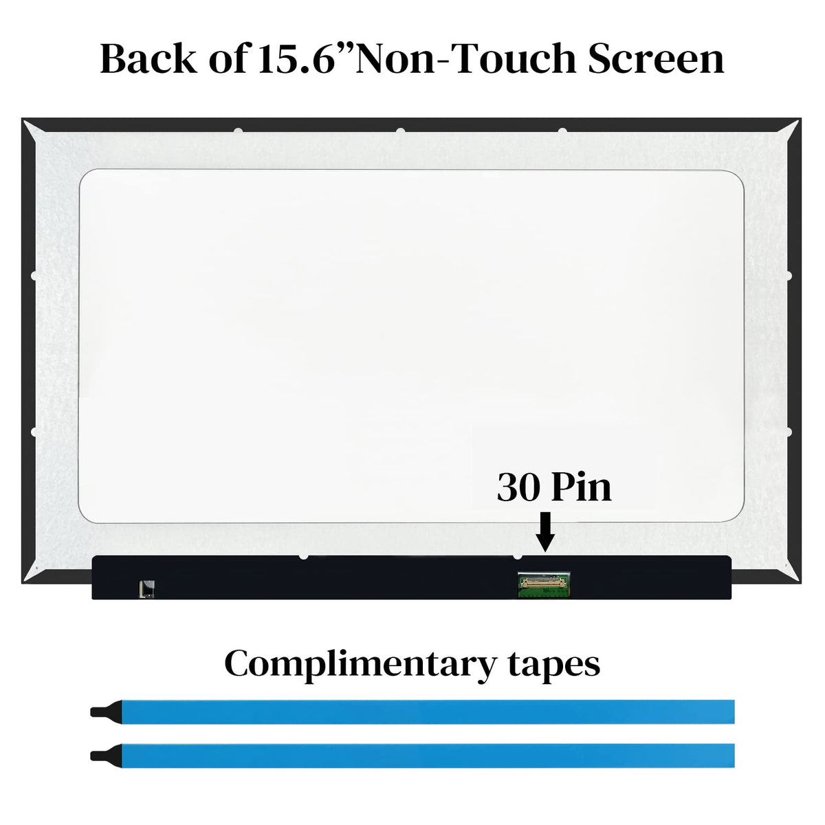 YOUYUANLTD slim side profile highlights narrow-edge bezel benefit
