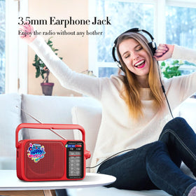 YOWGULF back panel with AC and battery ports for dual power