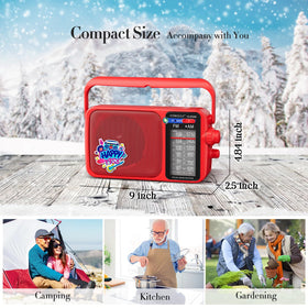 YOWGULF outdoor lifestyle scene ideal for emergency or travel