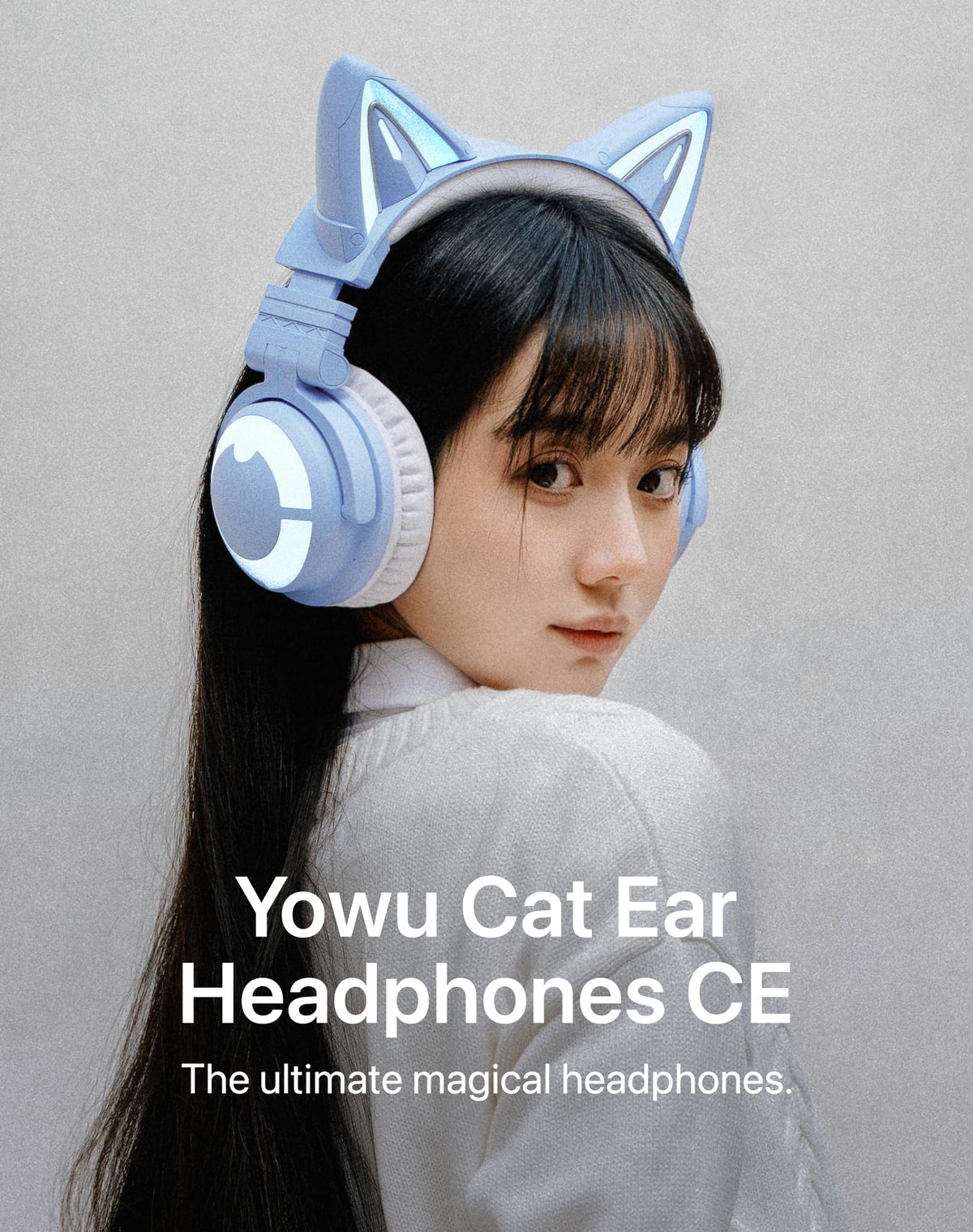 YOWU 7.1 surround sound creates immersive audio without fatigue