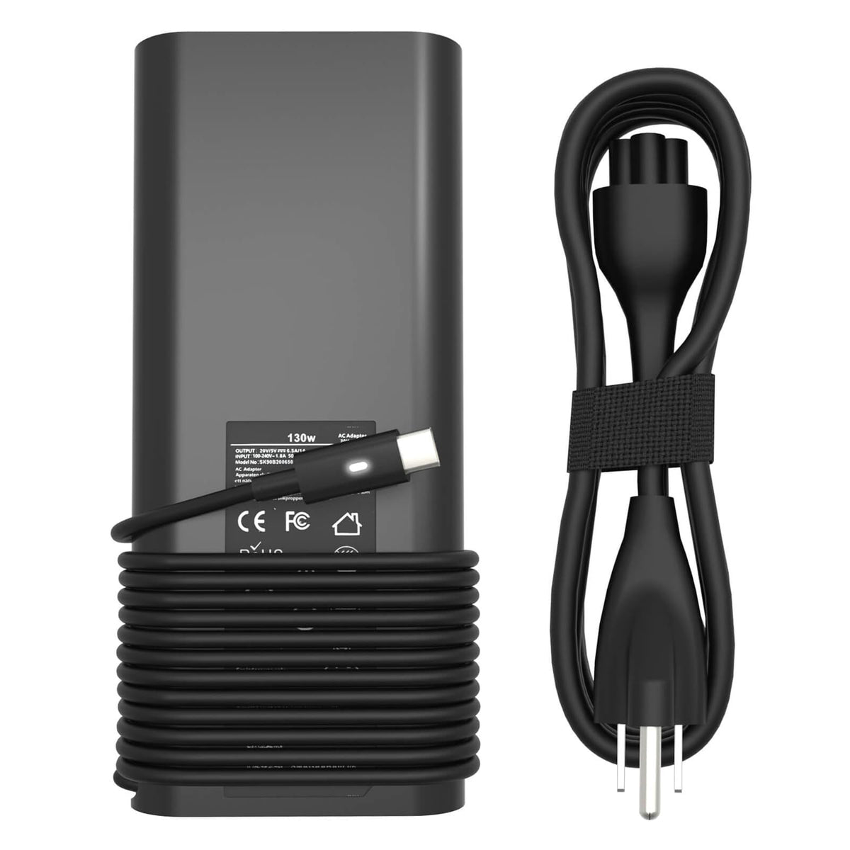 YOXYDIF 130W USB-C Dell XPS charger for reliable portable power