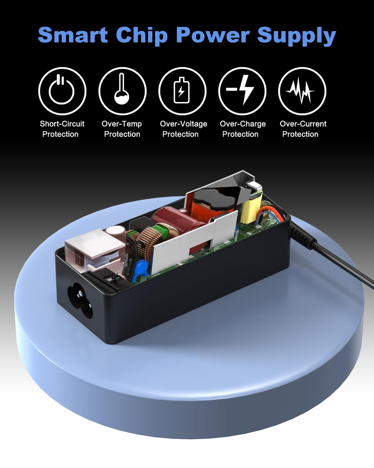 YOXYDIF robust construction charger emphasizing durability