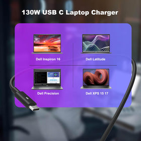 YOXYDIF black charger design complements any workstation setup