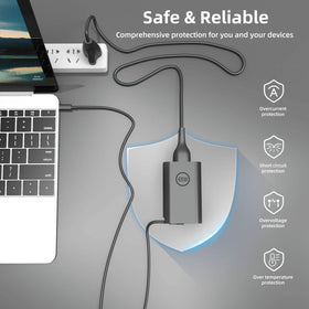 YOXYDIF durable charger delivers steady power and safe operation across a range of devices.