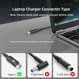 YOXYDIF safety-first USB-C charger with built-in protection against short circuits and overheating.