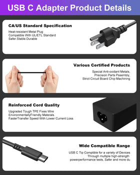 YOXYDIF adapter next to smartphone showing compact size for travel