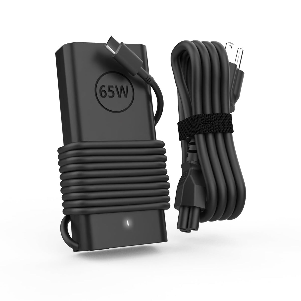 YOXYDIF Slim 65W USB C charger with Dell compatibility for on the go power