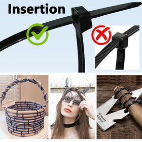 Yoyoellafa versatile quick-fix solution for garden, workshop and DIY projects.
