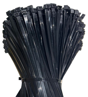 Yoyoellafa waterproof zip ties protect installations in rain and damp environments