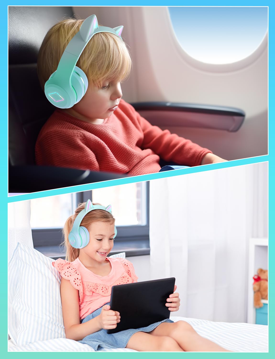 YOYOTUNE wired accessories showing 3.5mm cable and TF card slot for versatile playback