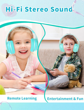 YOYOTUNE headset inline microphone and control buttons for hands-free calls and lessons