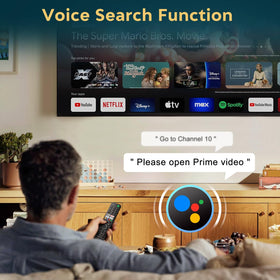 YOZZCANT pairing-instruction for quick TV setup