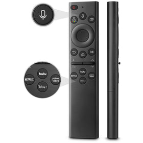 YOZZCANT remote requires AAA batteries, not included.
