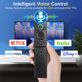 YOZZCANT remote compatibility list for 2022+ Samsung models.