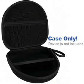 YPW EVA case for JBL Tune 720BT/770NC protects headphones during travel.