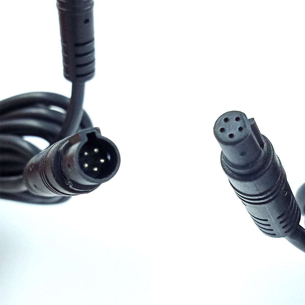 Close detail of YQMAJIM 5‑pin connector pins for accurate pin alignment benefit