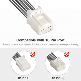 YQMAJIM compatibility guide in product images helps verify fit.