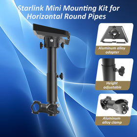Simple installation setup showing quick, tool-light mounting process