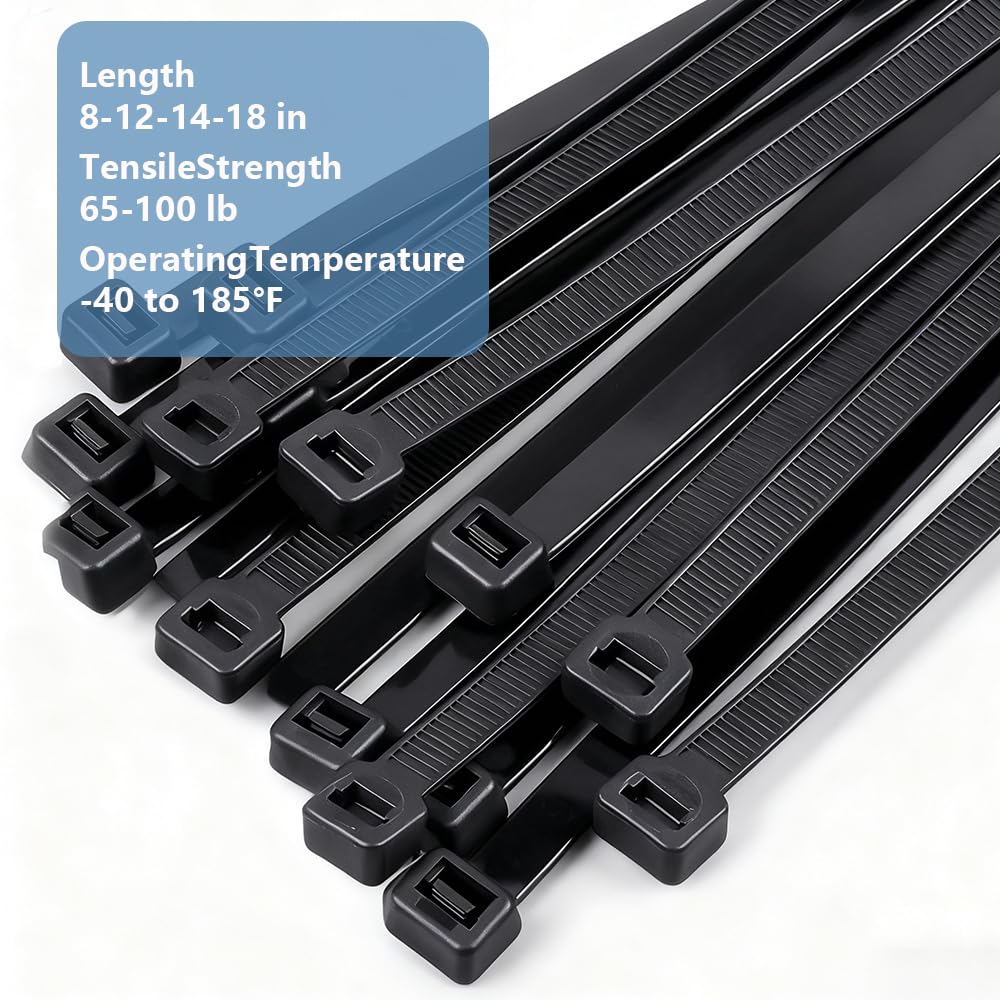 YSHFNUHSJ 400-pack offers assorted sizes for flexible home repairs and projects.