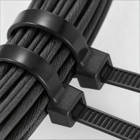 YSHFNUHSJ reusable ties enable clean removal with minimal surface damage.