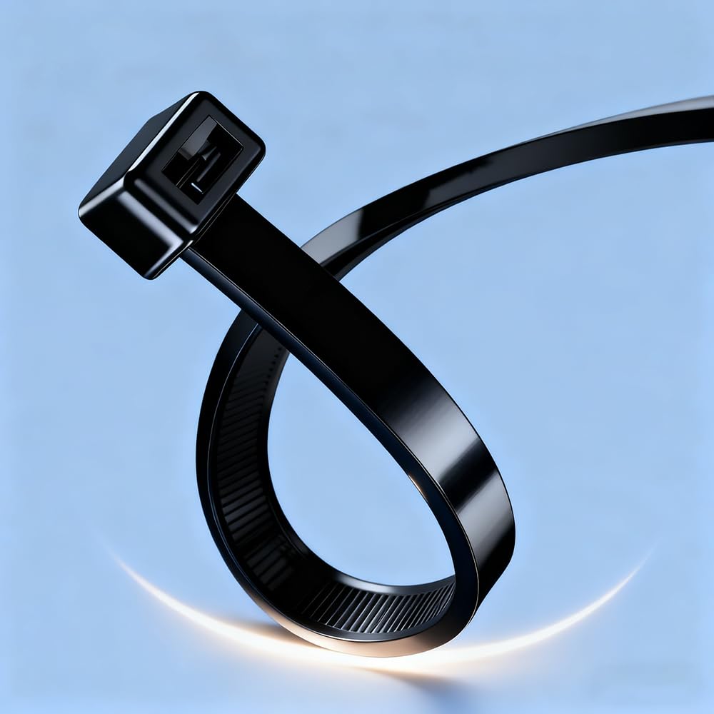 YSHFNUHSJ self-locking design ensures secure grip without loosening under tension.